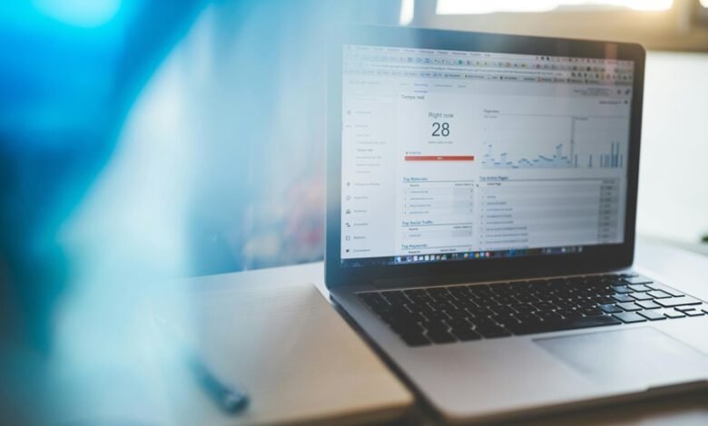 cloud analytics services offered